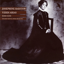 Picture of Josephine Barstow - Verdi Opera Arias [CD]