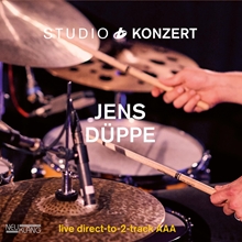 Picture of Jens Düppe - Studio Konzert [LP]