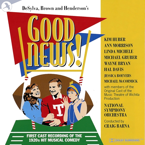 Picture of Original Cast & Wichita Music Theatre - Good News! [CD]