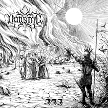 Picture of Uprising - III [LP]