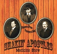 Picture of Shakin' Apostles - Medicine Show [CD]