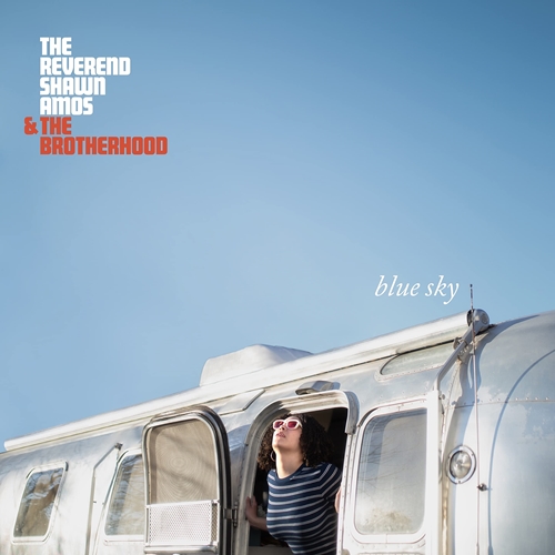 Picture of Reverend Shawn Amos & The Brotherhood - Blue Sky [VINYL ALBUM (ExUS)]