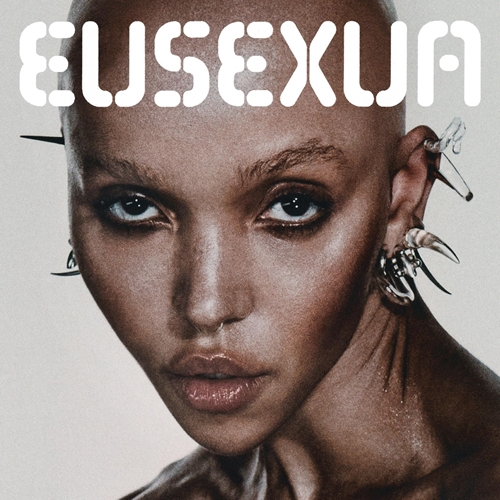 Picture of EUSEXUA (CD) by FKA Twigs