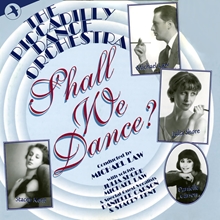 Picture of Piccadilly Dance Orchestra - Shall We Dance? [CD]