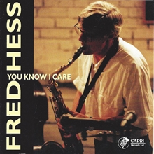 Picture of Fred Hess - You Know I Care [CD]