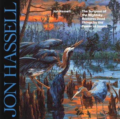 Picture of Jon Hassell - The Surgeon of the Nightsky Restores Dead Things By the Power of Sound [CD]