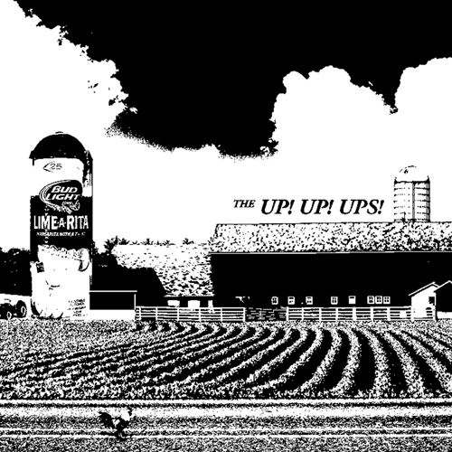 Picture of The Up, Up, Ups - Everytown U.S.A. [7 INCH]