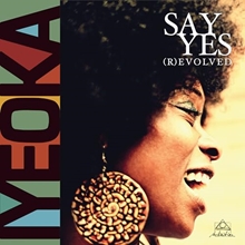 Picture of Iyeoka - Say Yes (R)evolved [Black Vinyl] [LP]