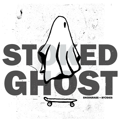 Picture of Jon Snodgrass & Buddies - Stoked Ghost [LP]