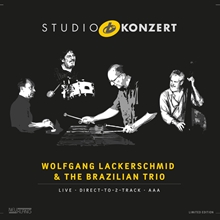 Picture of Wolfgang Lackerschmid & The Brazilian Trio - Studio Konzert [LP]