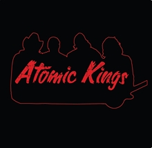 Picture of Atomic Kings - Atomic Kings [LP]