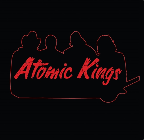 Picture of Atomic Kings - Atomic Kings [LP]