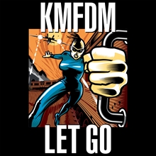 Picture of KMFDM - LET GO: Limited Edition 2LP [LP]