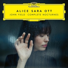 Picture of JOHN FIELD COMPLETE NOCTURNES (CD) by ALICE SARA OTT