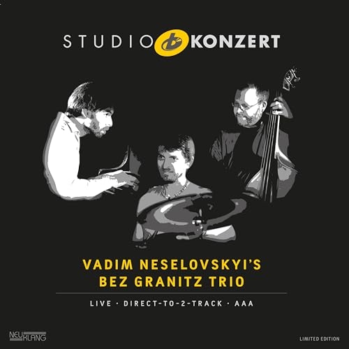 Picture of Vadim Neselovskyi's Bez Granitz Trio - Studio Konzert [LP]