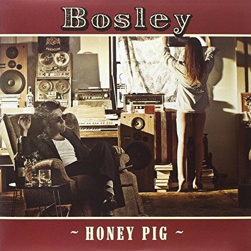 Picture of Bosley - Honey Pig [LP]