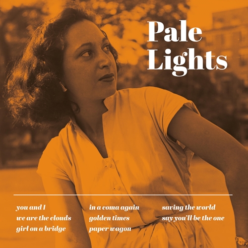 Picture of Pale Lights - Pale Lights [LP]