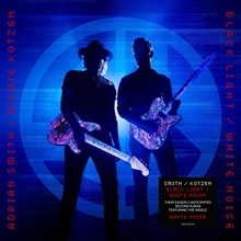 Picture of BLACK LIGHT/WHITE NOISE (CD) by ADRIAN SMITH/RICHIE KOTZEN