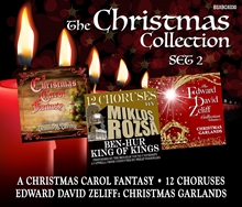 Picture of The Christmas Collection: Set 2 [CD] **CANCELED**