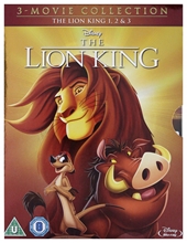 Picture of LION KING (TRIPLE PACK) [BLU-RAY]