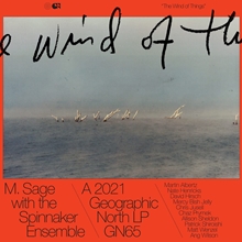 Picture of M Sage - The Wind Of Things [LP]  **CANCELED**