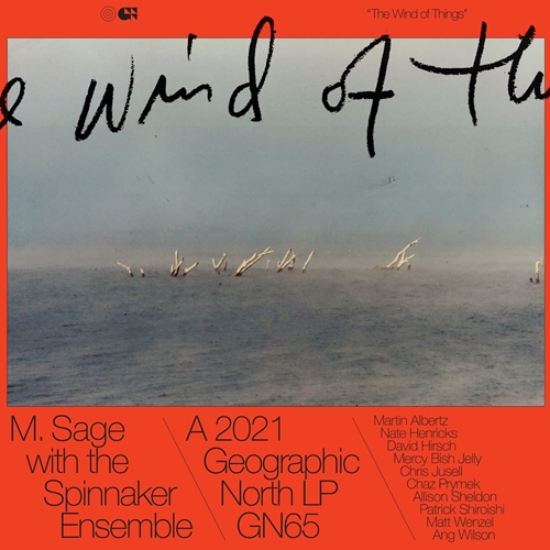 Picture of M Sage - The Wind Of Things [LP]  **CANCELED**