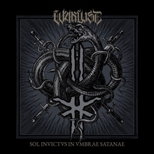 Picture of Warlust - Sol Invictvs In Vmbrae Satanae [LP]