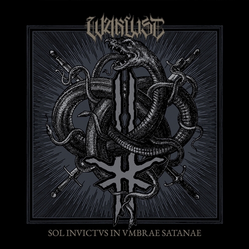 Picture of Warlust - Sol Invictvs In Vmbrae Satanae [LP]