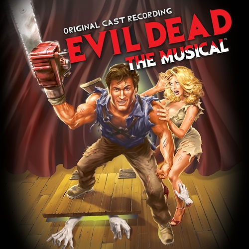 Picture of Evil Dead: The Musical (Original Cast Recording) [LP]