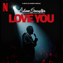 Picture of Love You (2LP) by Adam Sandler