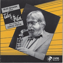 Picture of Bud Shank - Tales of the Pilot [CD]