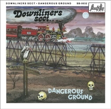 Picture of Downliners Sect - Dangerous Ground LP [LP]