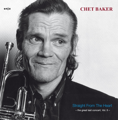 Picture of Chet Baker - Straight From The Heart: The Great Last Concert Vol. II [LP]