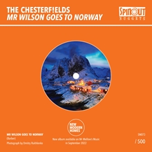 Picture of The Chesterfields - Mr Wilson Goes To Norway/Year On The Turn [7 INCH]