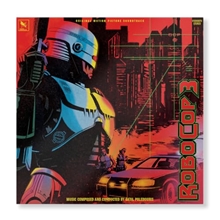 Picture of ROBOCOP 3 (DLX)(2LP) by BASIL POLEDOURIS