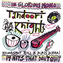 Picture of Tandoori Knights - 14 Hits That Don't Quit [LP]