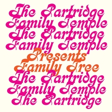 Picture of The Partridge Family Temple - Family Tree [LP]