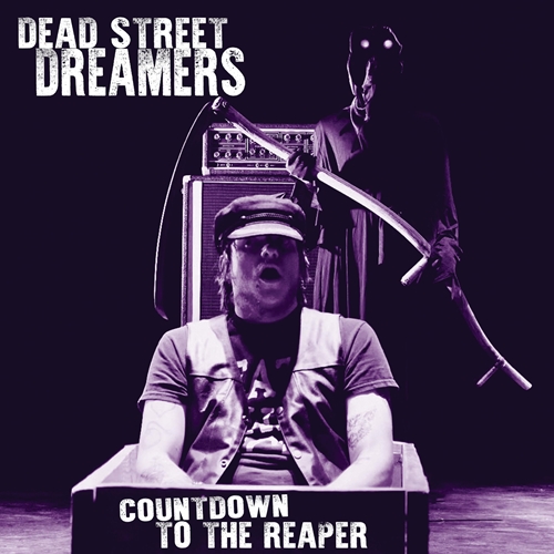 Picture of Dead Street Dreamers - Countdown To The Reaper [LP]