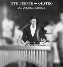 Picture of Quatro: The Definitive Collection by Puente, Tito