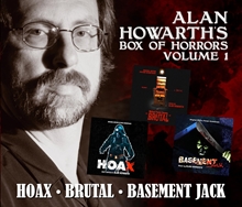 Picture of Alan Howarth's Box Of Horrors: I [CD] **CANCELED**