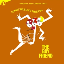 Picture of Original 1967 London Cast - The Boy Friend [CD]