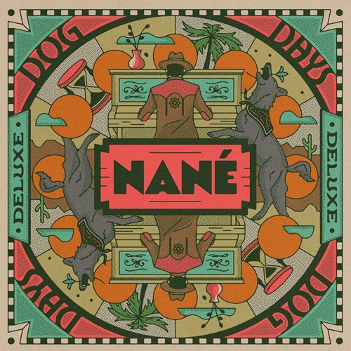 Picture of NANÉ - Dog Days Deluxe [LP]  **CANCELED**