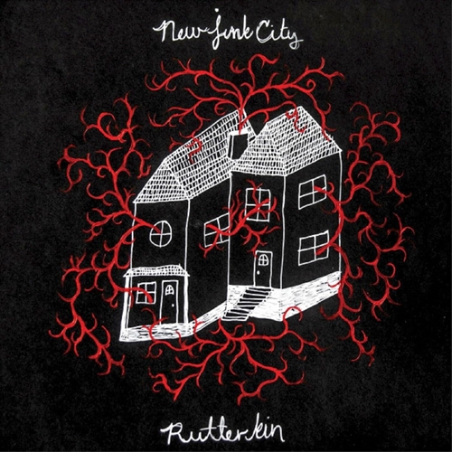 Picture of New Junk City & Rutterkin - New Junk City/Rutterkin Split 10 Inch [10 INCH]