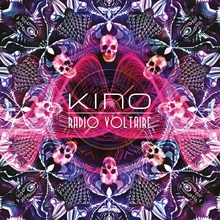 Picture of Kino - Radio Voltaire (2LP, Blue Transparent, 180G, Gatefold) [LP]