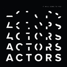 Picture of ACTORS - It Will Come To You (Purple Vinyl) [LP]