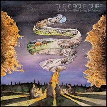 Picture of The Circle Cure. Small Brown Bike Songs By Friends [LP]