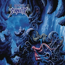 Picture of The Spectral Sorrows (Re-Issue) (Black Vinyl) (LP) by Edge Of Sanity