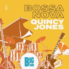 Picture of Quincy Jones - Big Band Bossa Nova [LP]