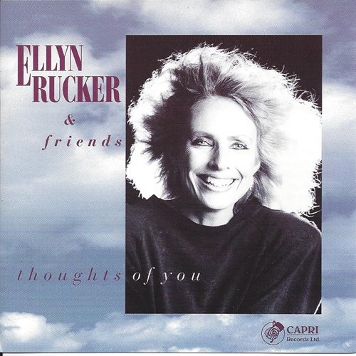 Picture of Ellyn Rucker - Thoughts of You [CD]