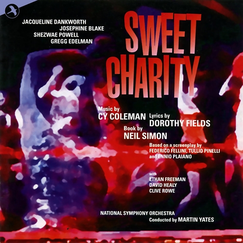 Picture of Original Studio Cast - Sweet Charity: First Complete Recording [CD]